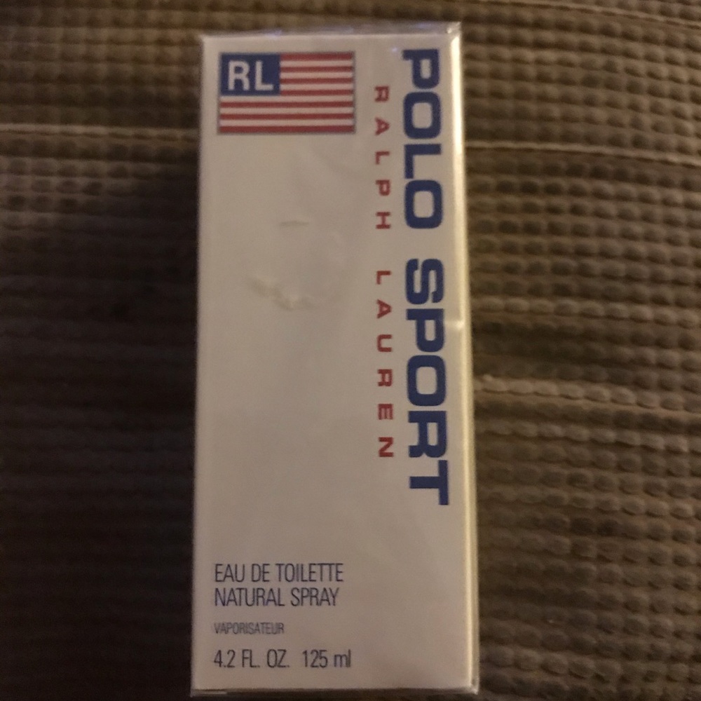 Polo Sport Ralph Lauren 4.2FL oz 125ml